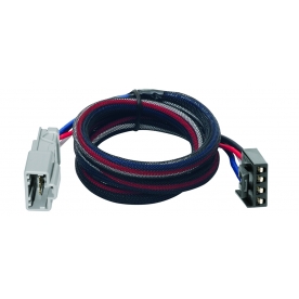 Tekonsha Trailer Brake System Connector/ Harness 3070-P