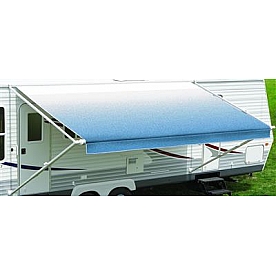 Carefree RV Spirit - Fiesta Awning Arm White Manual Half Set Left Side R00416-321-55