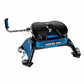 Reese 30921 M5 Series 5th Wheel Hitch - 20000 Lbs