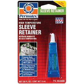 Permatex Adhesive 6 Milliliter Single - 64000