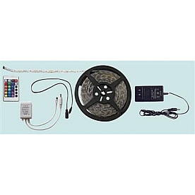 Valterra LED Rope Light Kit 16 Feet Multi-Color - DG52688BU