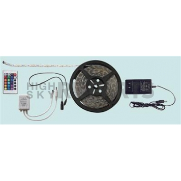Valterra LED Rope Light Kit 16 Feet Multi-Color - DG52688BU