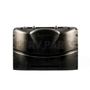 Camco Propane Dual 20 Pound Tank Cover Black - 40568