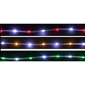 U Camp RV Awning Track Rope Light 16 Feet - ARL100