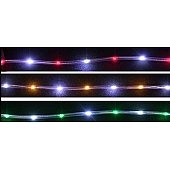 U Camp RV Awning Track Rope Light 16 Feet - ARL60