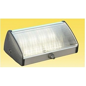Thin-Lite Porch Light LED Rectangular  18-0812