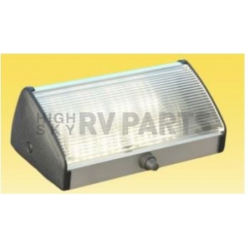 Thin-Lite Porch Light LED Rectangular  18-0812