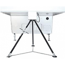 BAL RV Fifth Wheel King Pin Stabilizer Jack Stand 25035