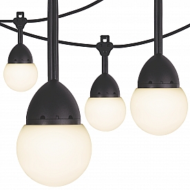 Jasco Party Lights 48374