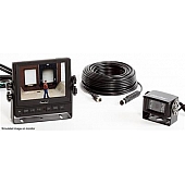 Mobile Awareness VisionStat Backup Camera - 7 Inch TFT LCD Colored Monitor - MABCKS7.01IR18W