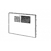 Suburban Mfg Water Heater Access Door White - 520787
