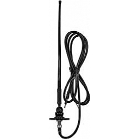 ASA Electronics Radio AM/ FM Antenna Rubber - 44US01R