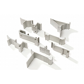 Thule Awning Direct Mounting Kit Silver - 308960