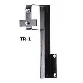 Stromberg Carlson Spare Tire Carrier Steel Black - TR-1