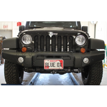 Blue Ox Vehicle Baseplate For 2012 - 2018 Jeep Wrangler JK - BX1133-2