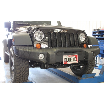Blue Ox Vehicle Baseplate For 2012 - 2018 Jeep Wrangler JK - BX1133-1