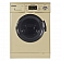 Pinnacle Appliances Clothes Washer/ Dryer Super Combo Unit 13 Pound Capacity Front Load - 18-4400N G