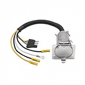 Tow Ready Trailer Wiring Connector Adapter 20322