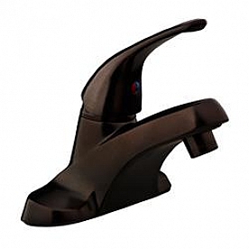 Dura Faucet Lavatory  Dark Bronze Brass - DF-NML110-VB