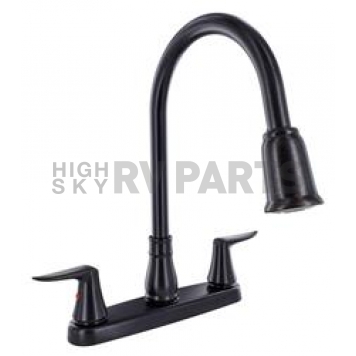 Valterra Faucet - Kitchen Or Galley  Plastic Rubbed Bronze Plated - PF221503
