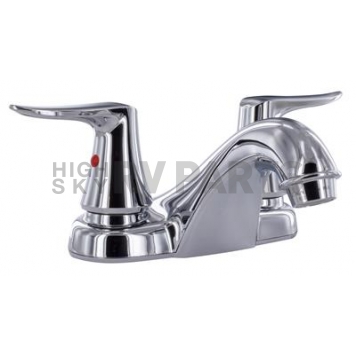 Valterra Faucet - Lavatory  Plastic Polished - PF222304