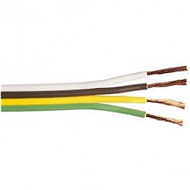 East Penn Primary Wire 16/4 Gauge 100' Spool -  02915