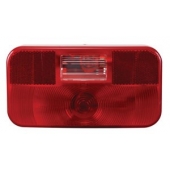 Optronics Tail Light Lens AST55BP