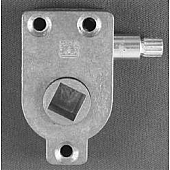 Strybuc Window Operator - Left Hand with 3/8 Inch Hole - 749CL