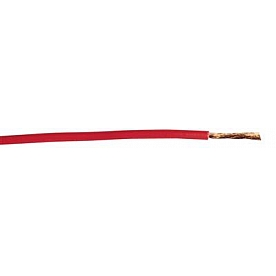 East Penn Primary Wire 8 Gauge 500' Spool Red - 02554