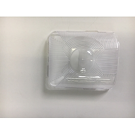 ARCON Interior Fleetwood Euro Style Ceiling Light - 4-1/2 Inch - 11587 