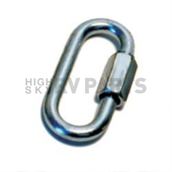 Prime Products Trailer Safety Chain Quick Link - 1330 Ponds Capacity - 18-0110