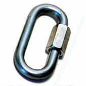 Prime Products Trailer Safety Chain Quick Link - 2200 Pounds Capacity - 18-0130