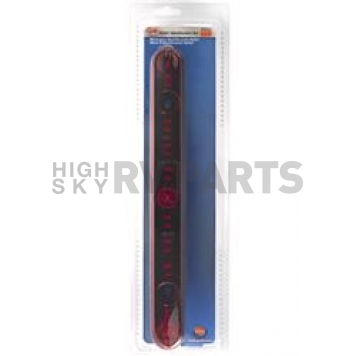 Grote Industries Clearance Marker Light Red - 13.5 inch with 3 LED  - 49242-5