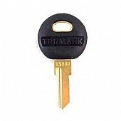 Trimark Replacement Key Blank Single TM301-TM323 Codes - 14472-05-2001