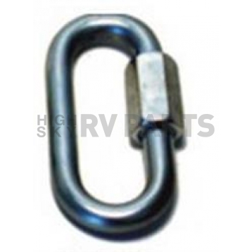 Prime Products Trailer Safety Chain Quick Link - 2200 Pounds Capacity - 18-0130PK
