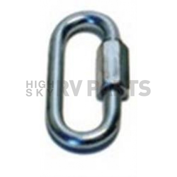 Prime Products Trailer Safety Chain Quick Link - 1330 Pounds Capacity - 18-0110PK