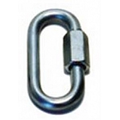 Prime Products Trailer Safety Chain Quick Link - 1760 Pounds Capacity - 18-0120PK