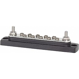 Blue Sea Common Busbar 10 Stud Terminal - 2301