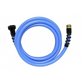 Valterra Fresh Water Hose - 1/2 Inch (-8 AN) x 10 Feet Blue