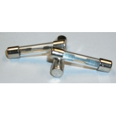 Camco Fuse AGC 25 Amp Pack of 5 - 65107