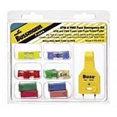 Bussman Blade Fuse Assortment - ATM-FMX-EK