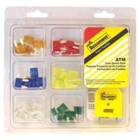 Bussman ATM Blade Fuse Assortment - NO.43