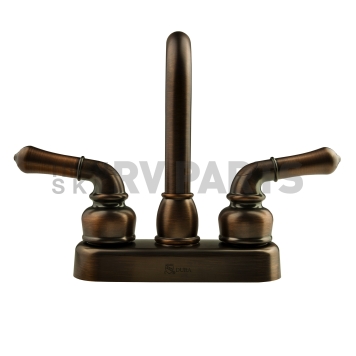 Dura Faucet Lavatory  Bronze Plastic Body With Brass Spout - DF-PB150C-ORB-1