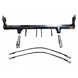 Blue Ox Vehicle Baseplate For Toyota Tacoma - BX3795