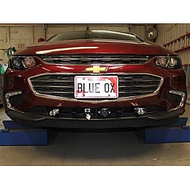 Blue Ox Vehicle Baseplate For 2016 - 2018 Chevrolet Malibu - BX1726