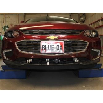 Blue Ox Vehicle Baseplate For 2016 - 2018 Chevrolet Malibu - BX1726
