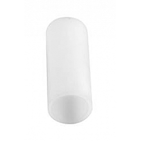 AP Products Leaf Spring White Nylon Bushing - 014-126282