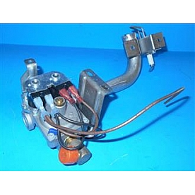 Suburban Mfg Water Heater Gas Valve 161255