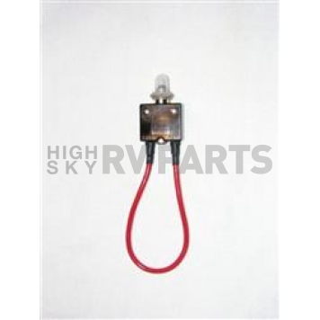 Husky Towing Circuit Breaker - 30 Amp Manual Reset - 87526