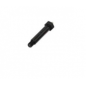 Dexter Axle Leaf Spring Shackle Bolt - 7/16 Inch-20 Thread - 007-187-00